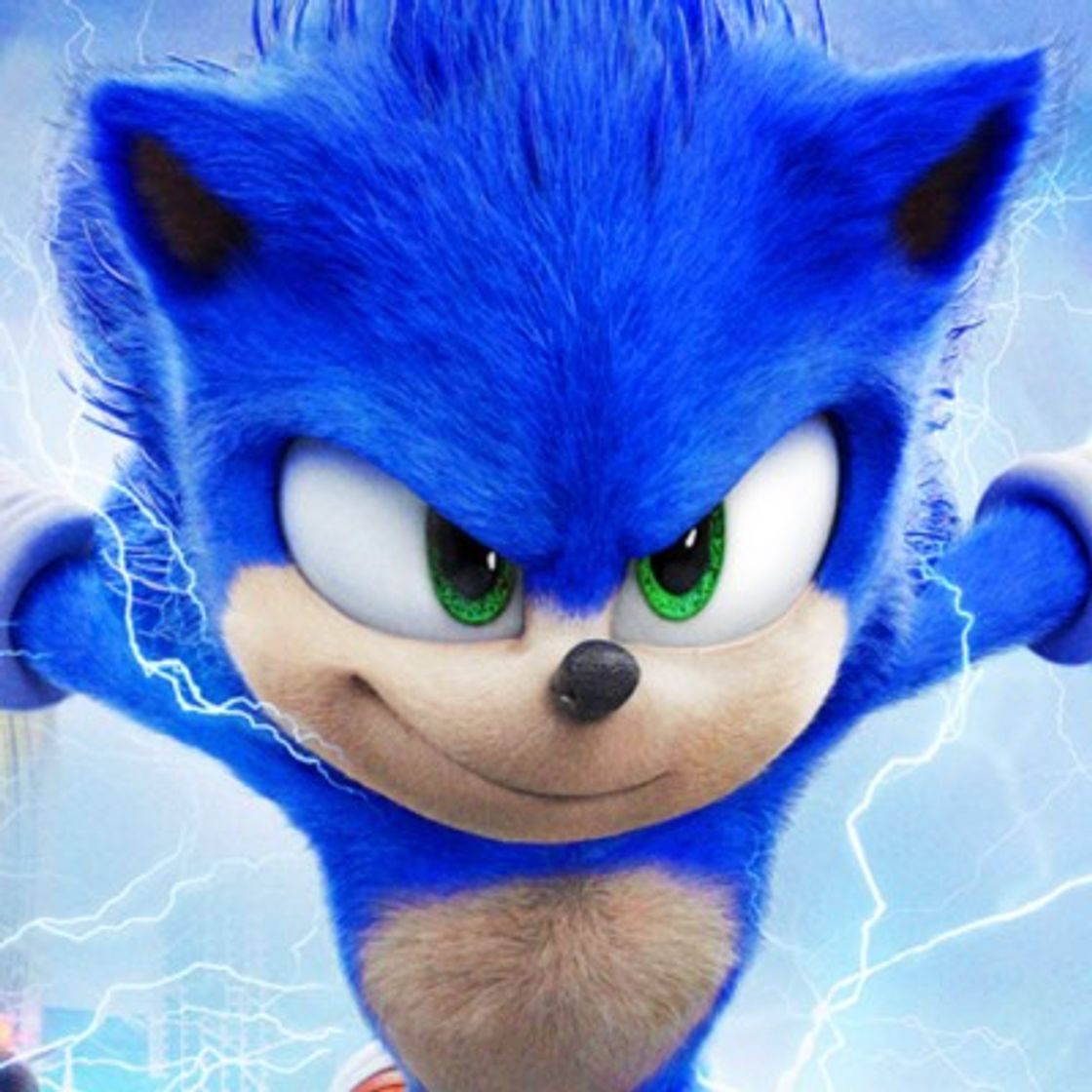 Película Sonic: La película