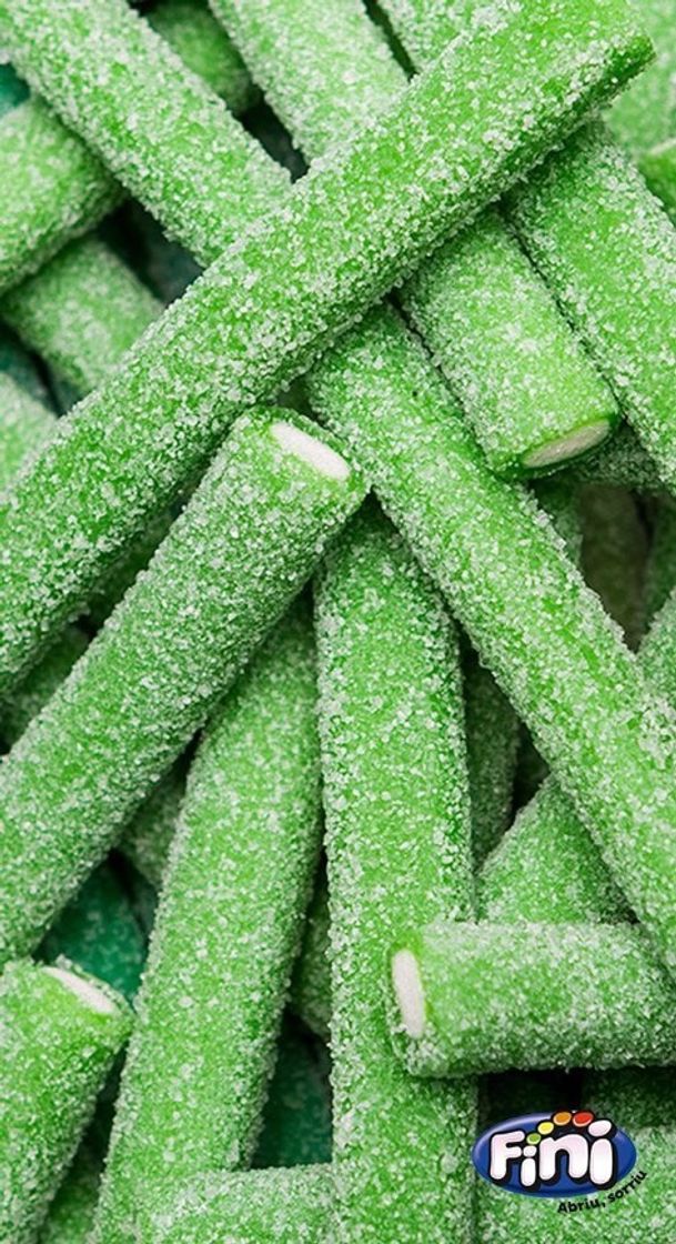 Social Fini Surtido de Caramelos de Goma Cubiertos de Pica