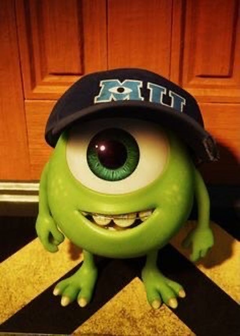 Movie Monstruos University
