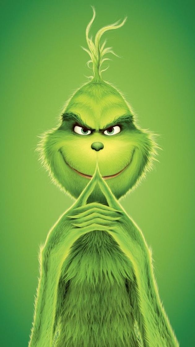 Movie El Grinch