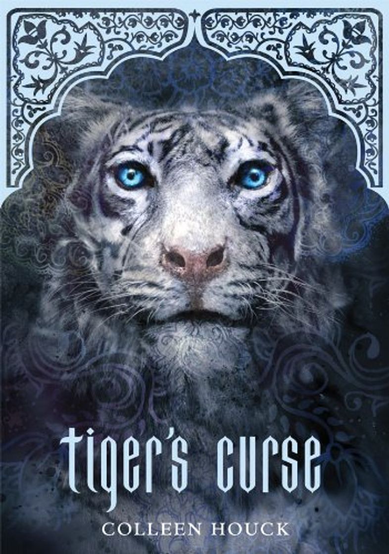 Libro TIGERS CURSE