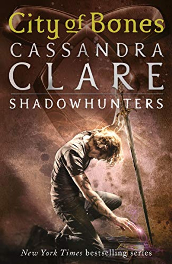 Libro CITY OF BONES 1: Mortal Instruments, Book 1