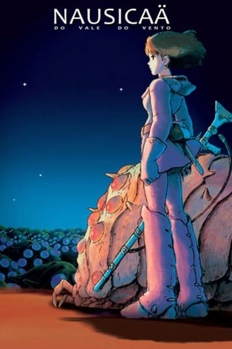 Película Nausicaä del valle del viento