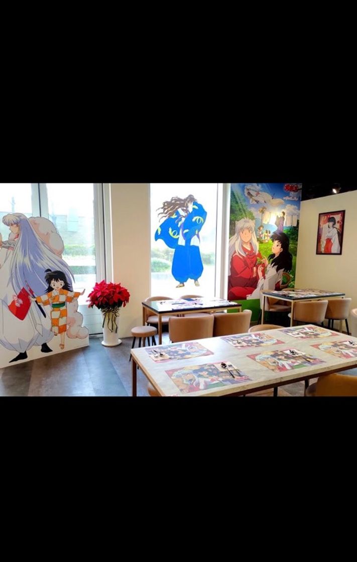 Restaurantes MyAnime Café 動漫主題咖啡廳