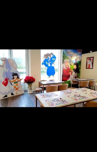 MyAnime Café 動漫主題咖啡廳