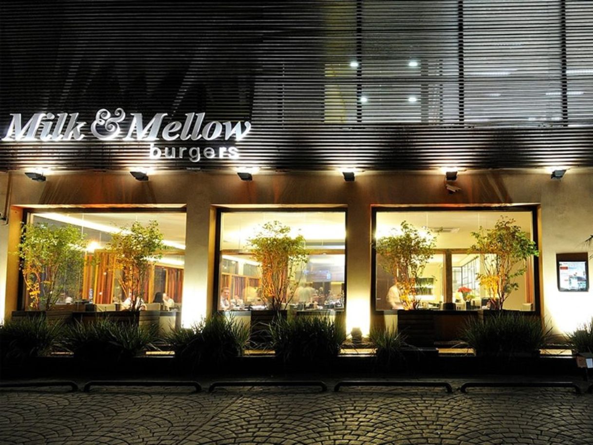 Restaurants Milk & Mellow