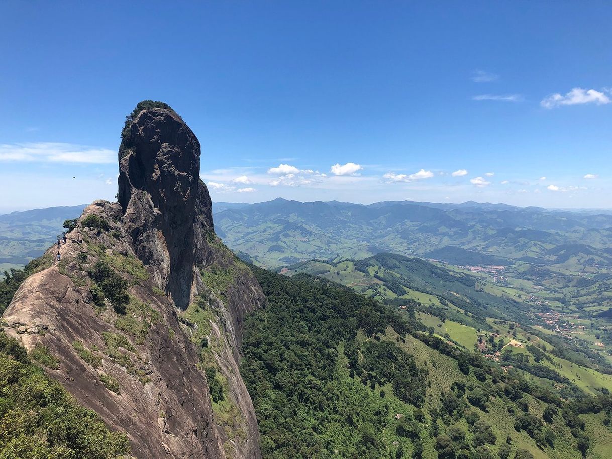 Place Pedra do Baú