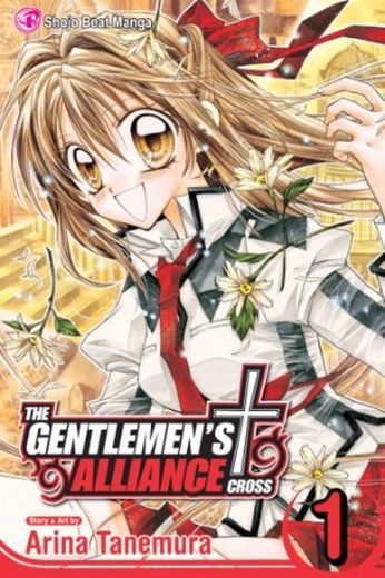 The Gentlemen's Alliance †, Vol. 1 (English Edition)