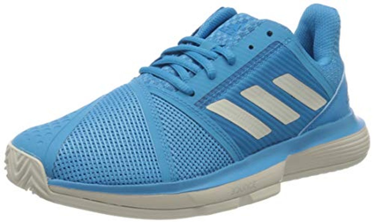 Moda adidas Court Jam Bounce Clay Sandplatzschuh Damen-Hellblau