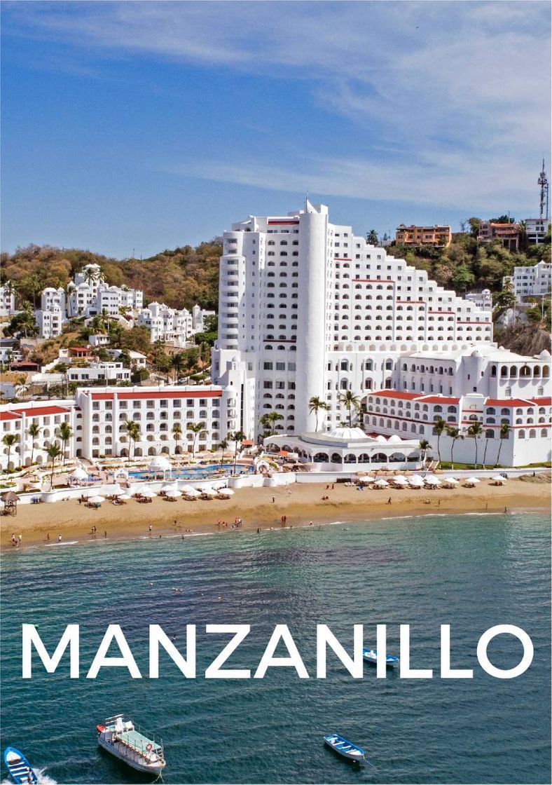 Tesoro Manzanillo