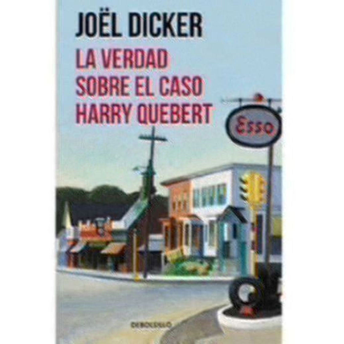 Libro La verdad sobre el caso Harry Quebert