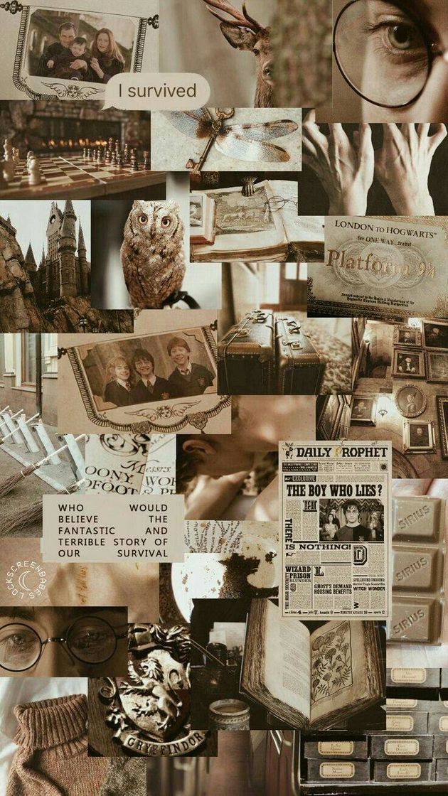 Social Wallpaper