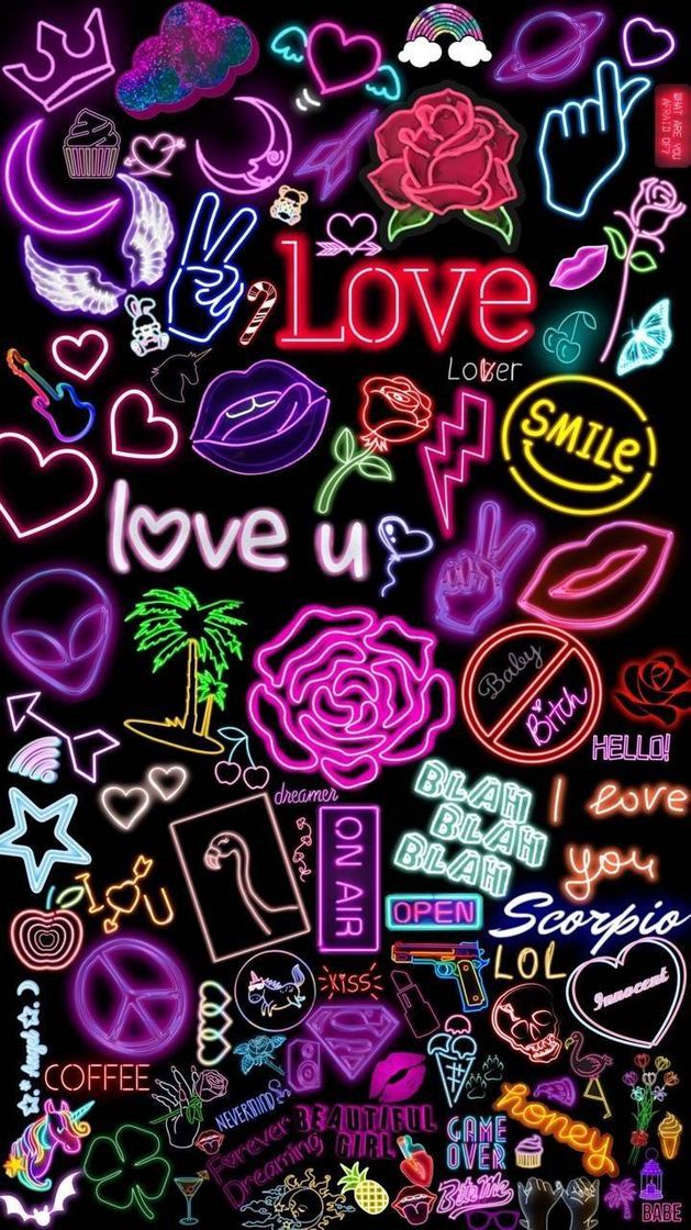 Social Wallpaper
