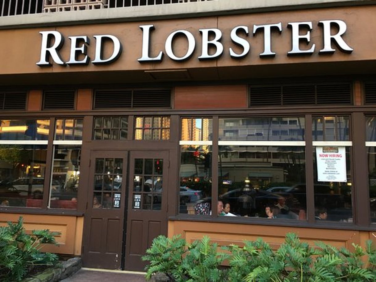 Restaurantes Red Lobster