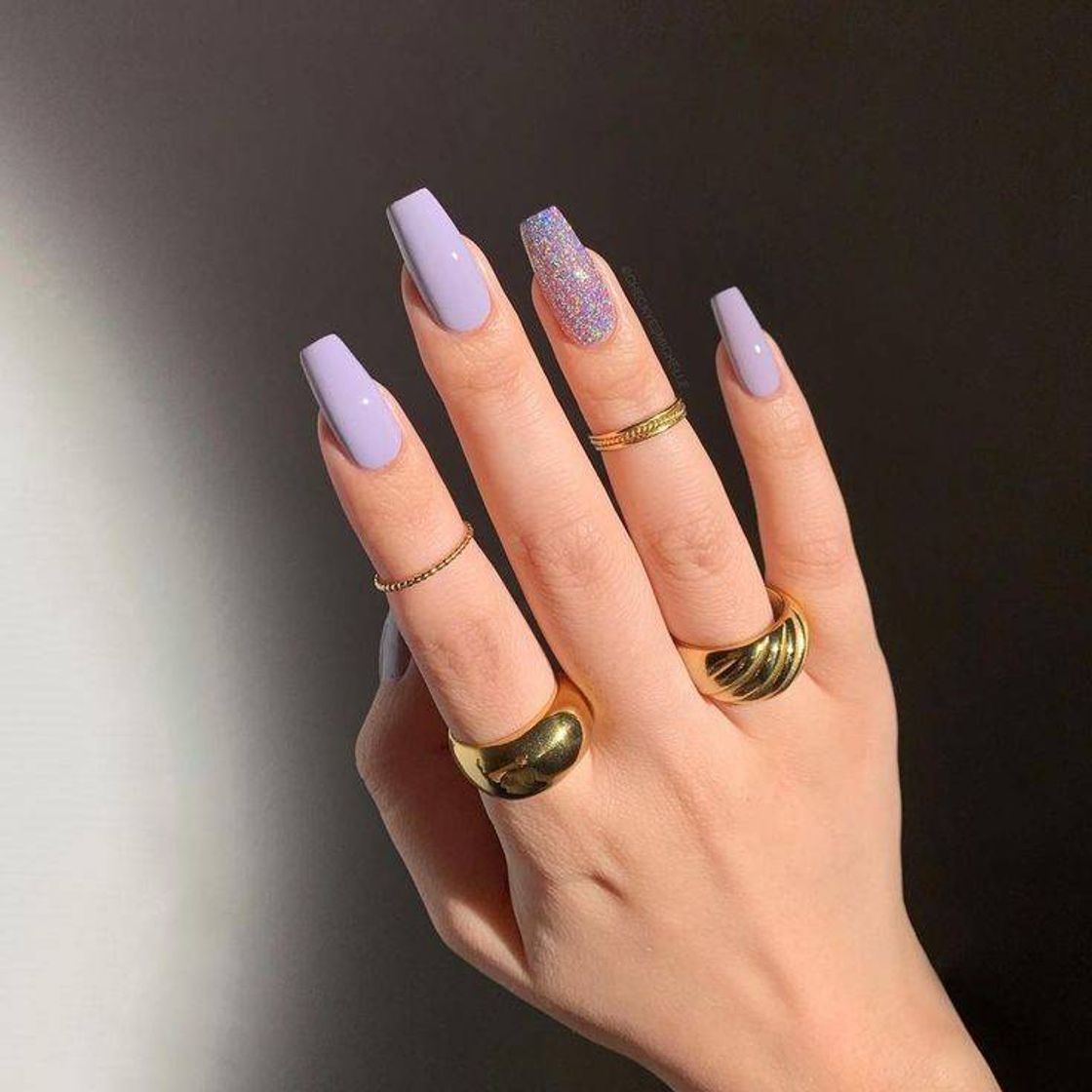 Fashion Idéias de unhas💅✨