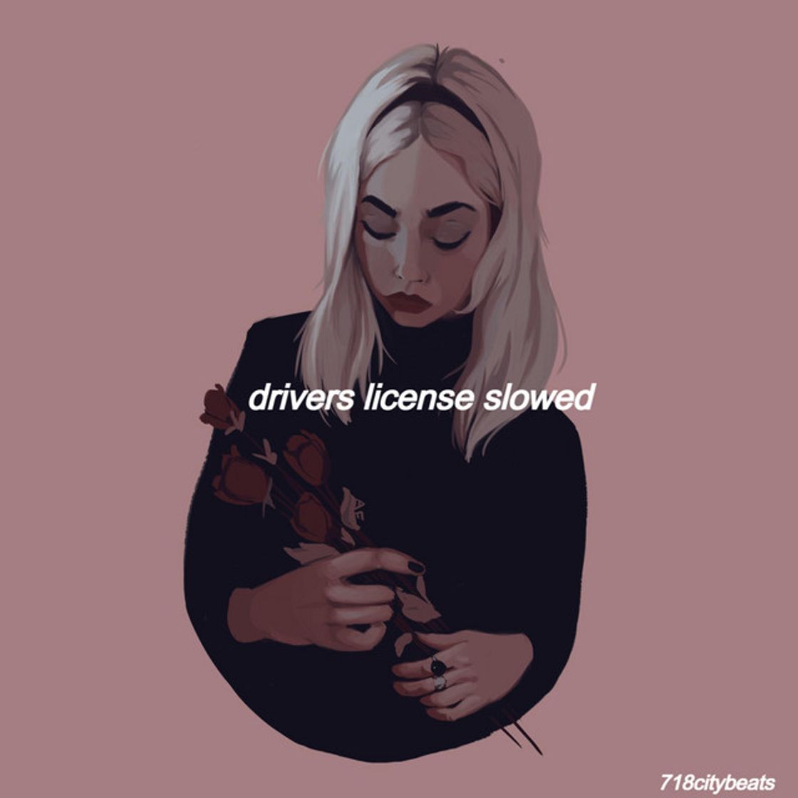 Canción drivers license slowed - Slowed