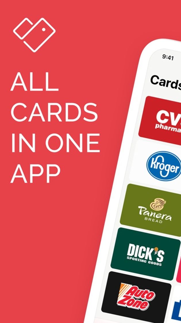 App Stocard - Rewards Cards Wallet