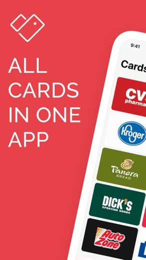 Stocard - Rewards Cards Wallet