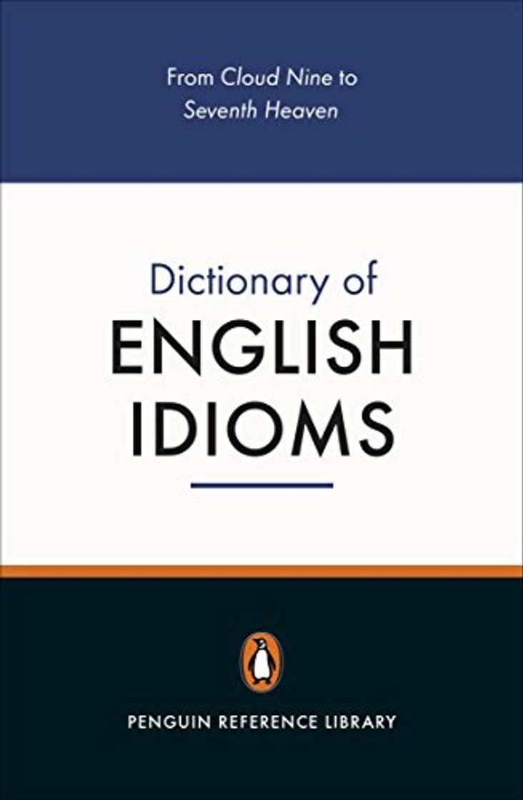 Libro The Penguin Dictionary of English Idioms