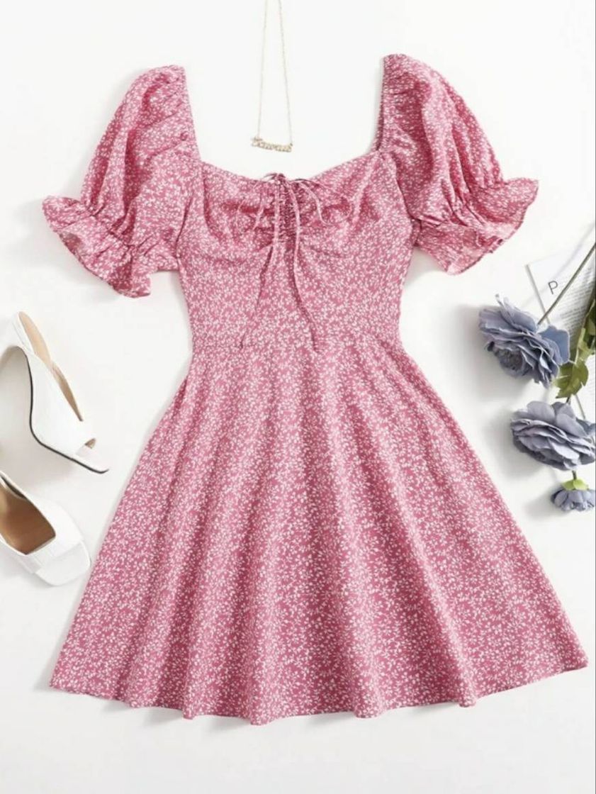 Social Vestido boho