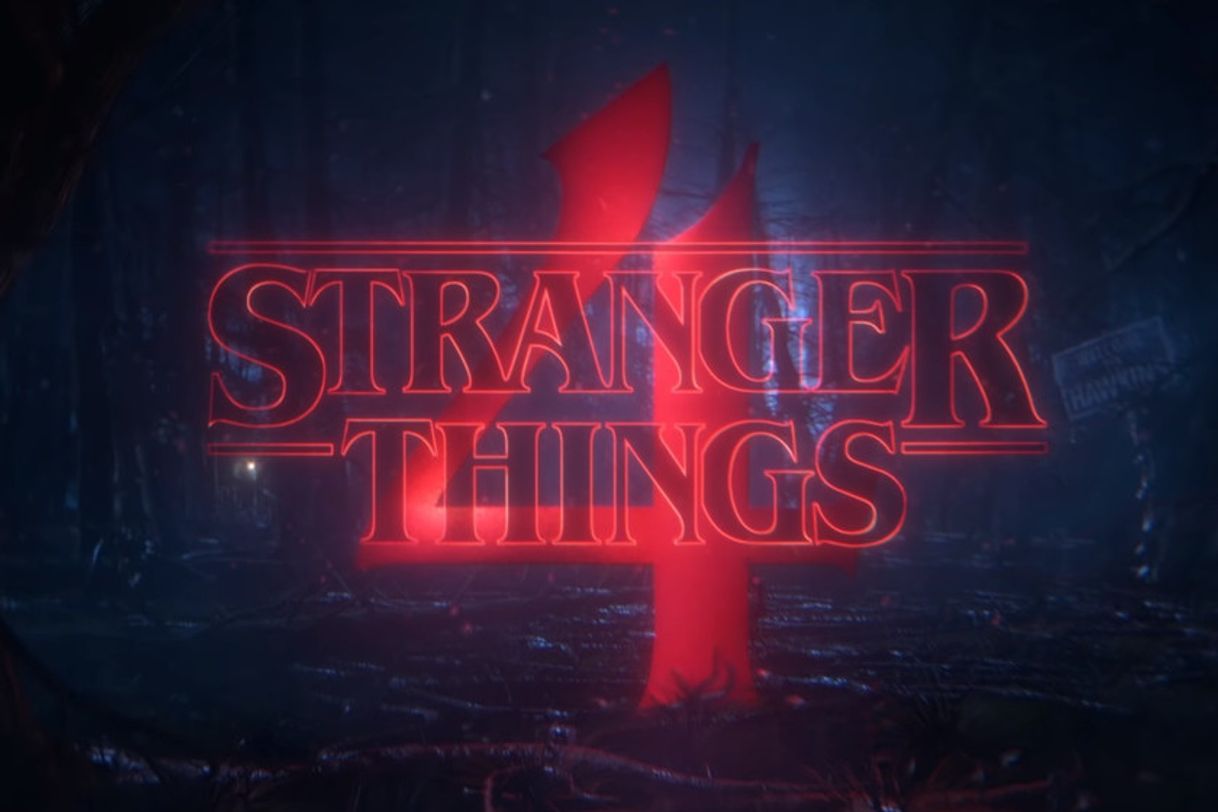 Serie Stranger Trings 