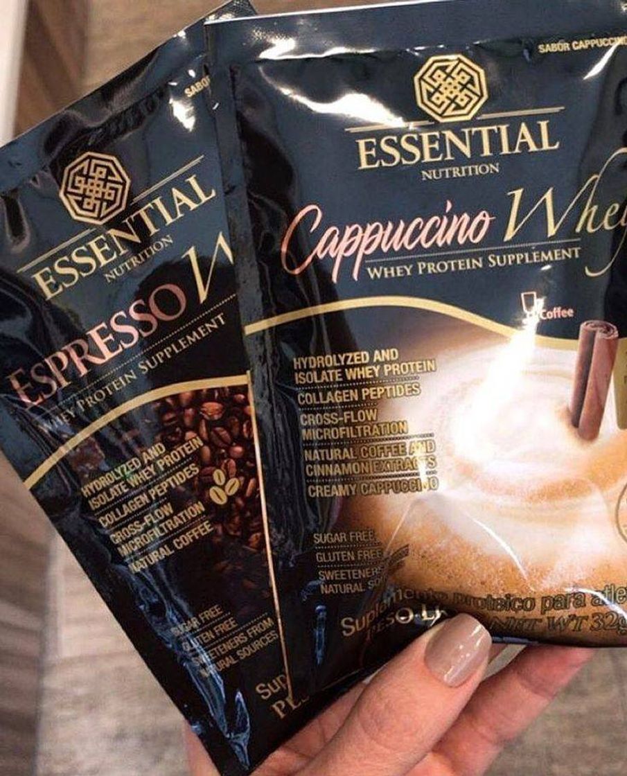 Product Cappuccino Whey saboroso 