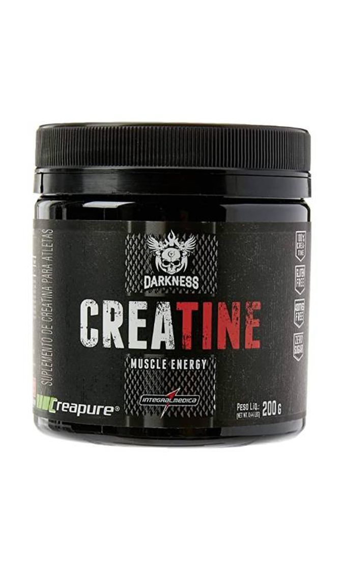 Product creatine darkness integralmedica 200g