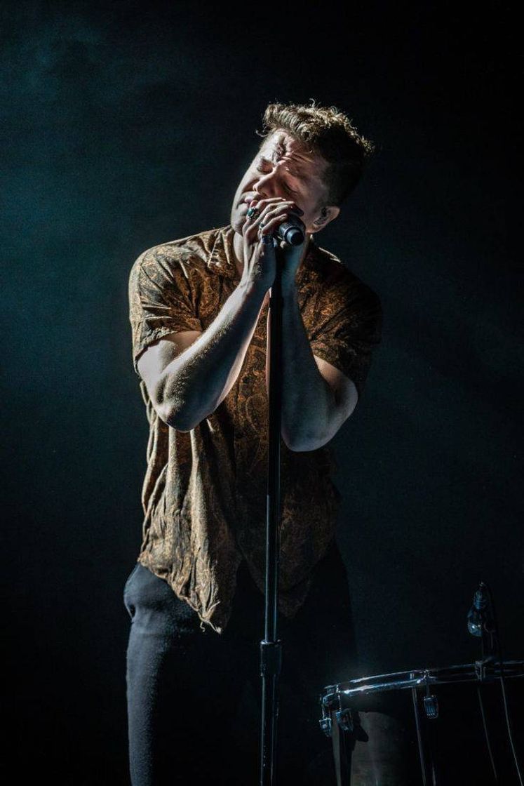 Fashion Dan Reynolds 