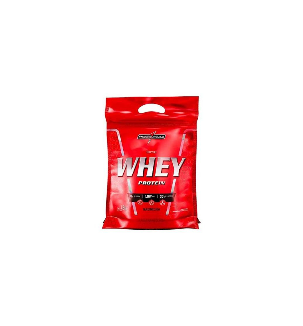 Product whey integralmedica 907g