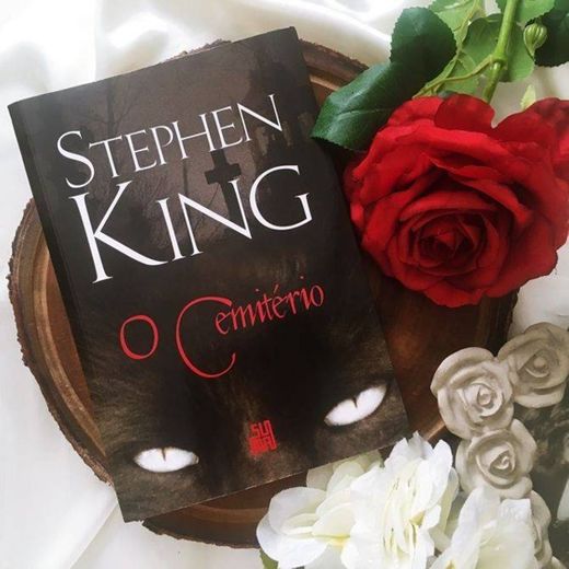 o cemitério maldito - Stephen King 