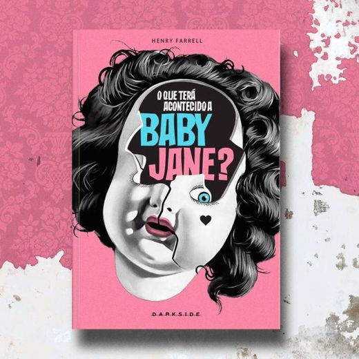 o que terá acontecido a Baby Jane?