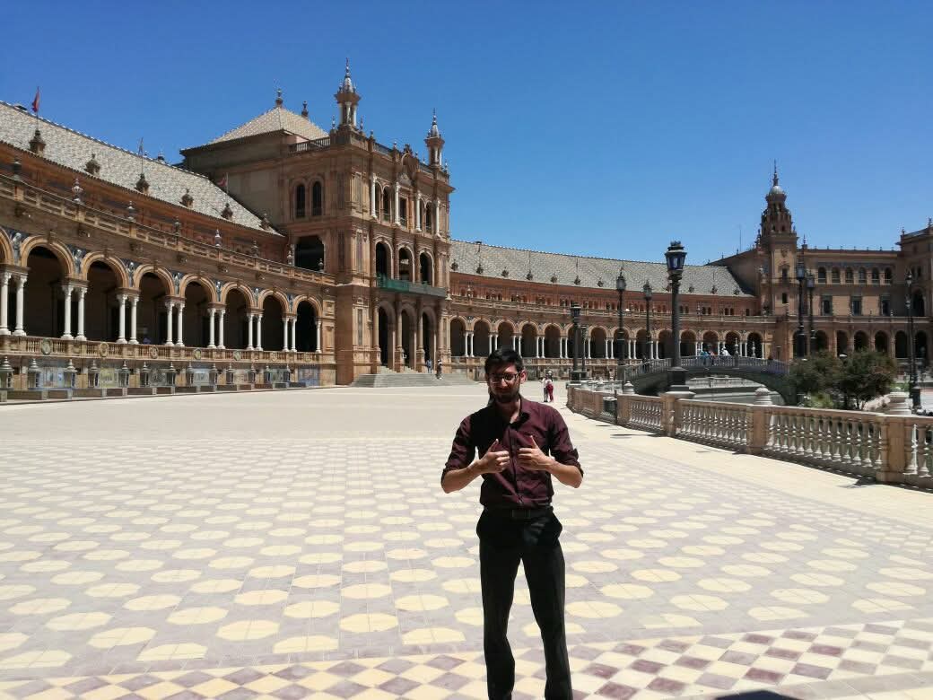 Lugar Sevilla