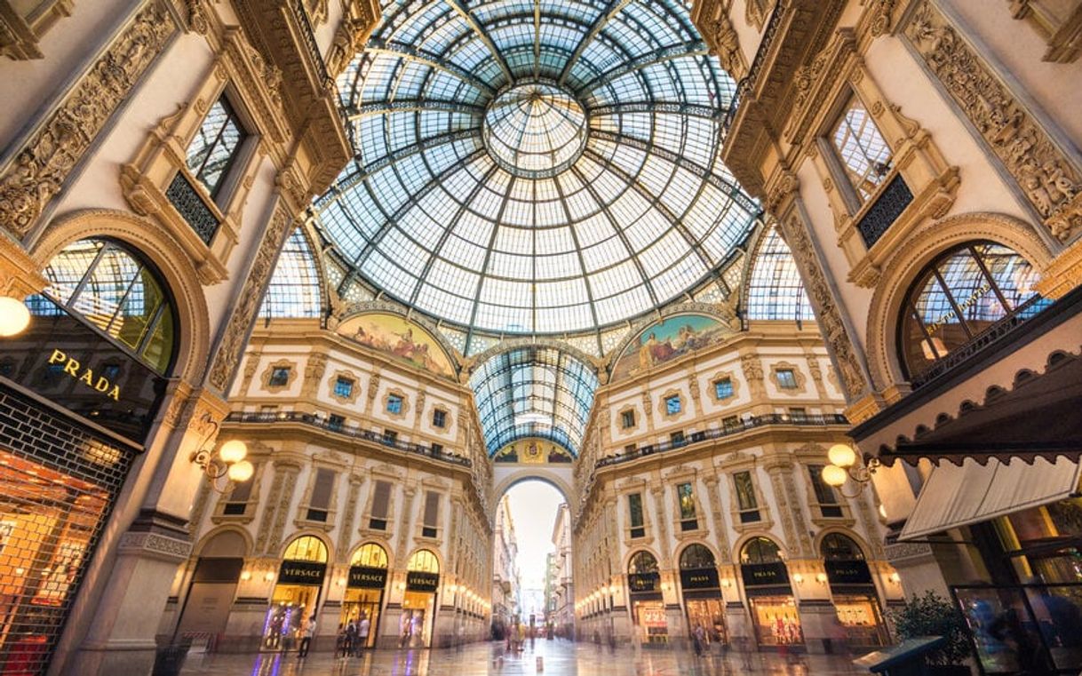 Place Vittorio Emanuele II