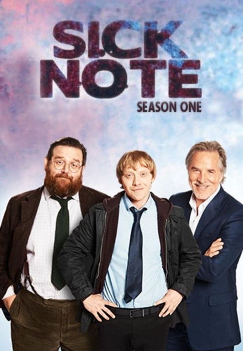 Serie Sick Note