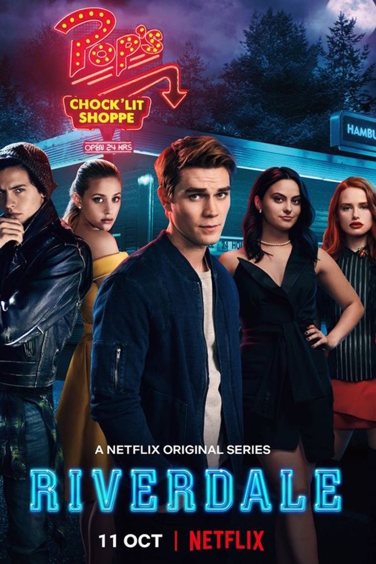 Serie Riverdale 