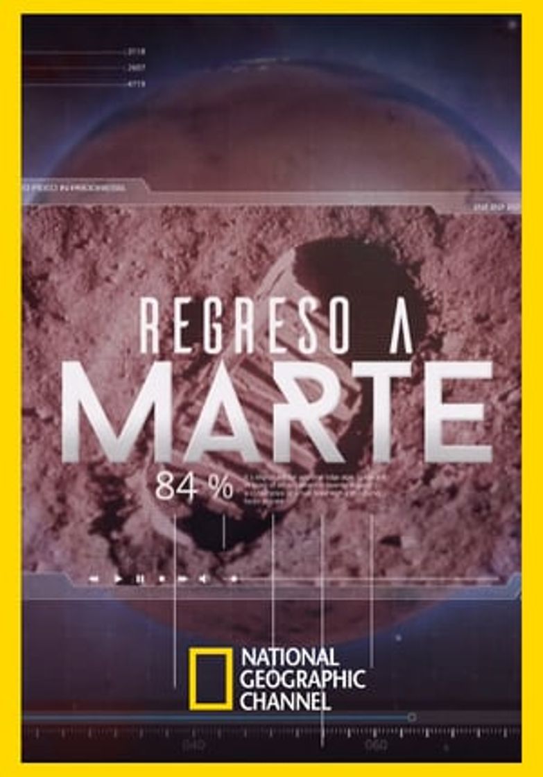 Película Regreso a Marte