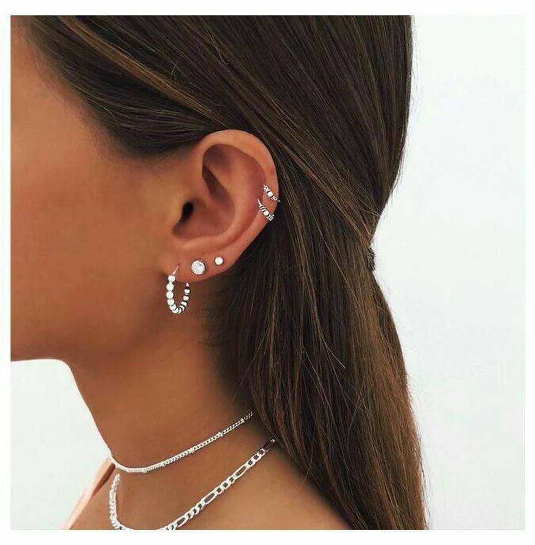 Moda earrings piercing ideas 