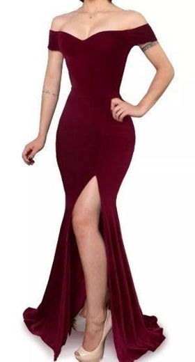 Vestido marsala pra madrinhas!