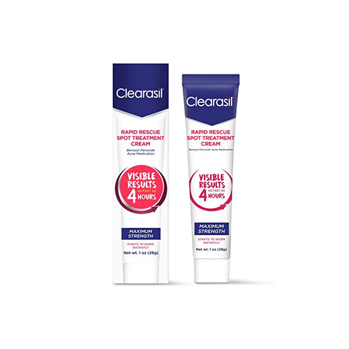 Producto Clearasil Ultra Clearasil Ultra Rapid Action Treatment Cream Vanishing