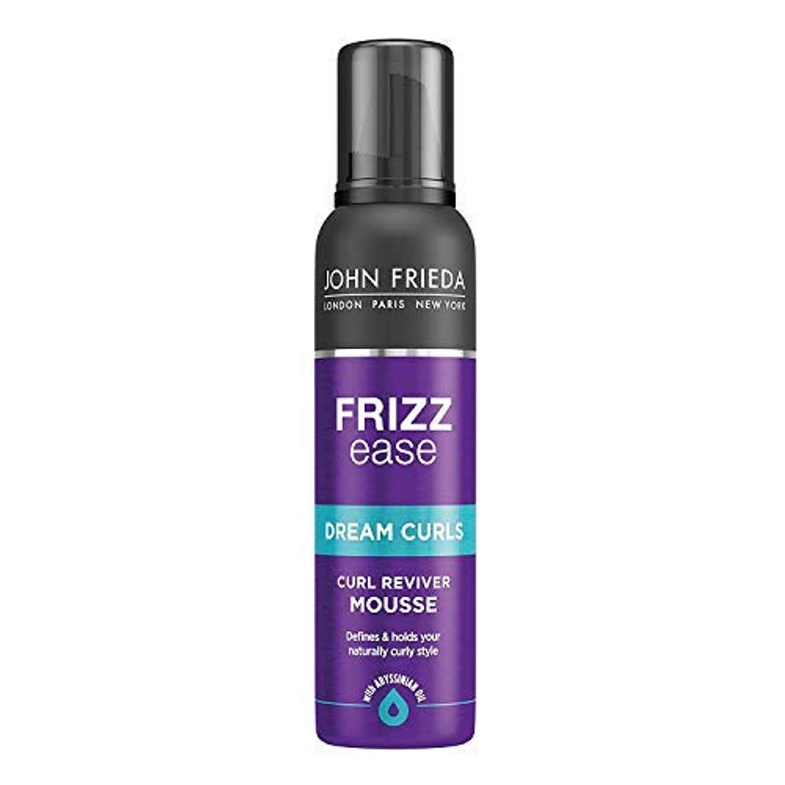Lugar John Frieda Frizz-Ease Styling Mousse 200ml Ideal Pendientes