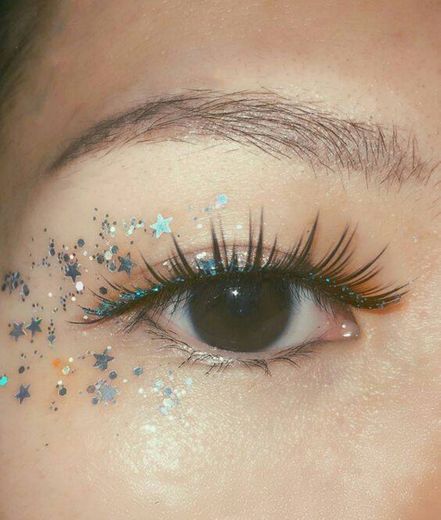 stars makeup