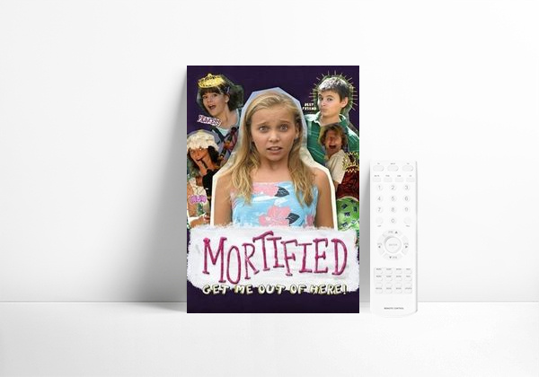 Serie Mortified