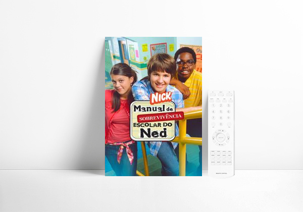 Serie Manual de supervivencia escolar de Ned