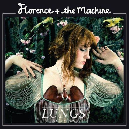Florence + The Machine- Cosmic Love 