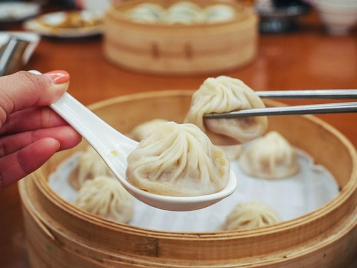 Restaurantes Din Tai Fung 101