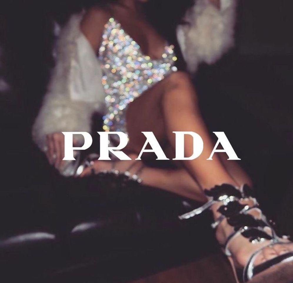 Moda Prada 