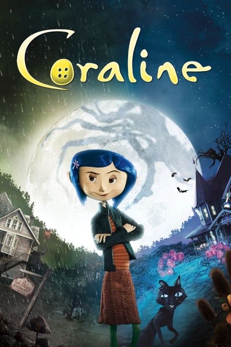 Moda Filme coraline