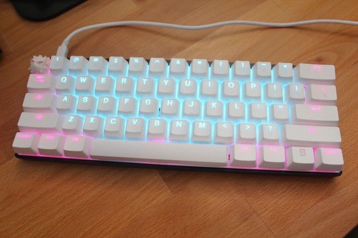 Moda Teclado gamer 