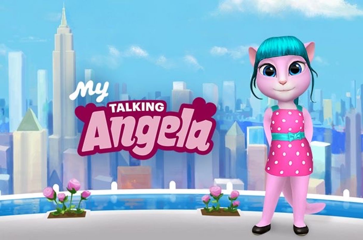 Moda Talking Angela 