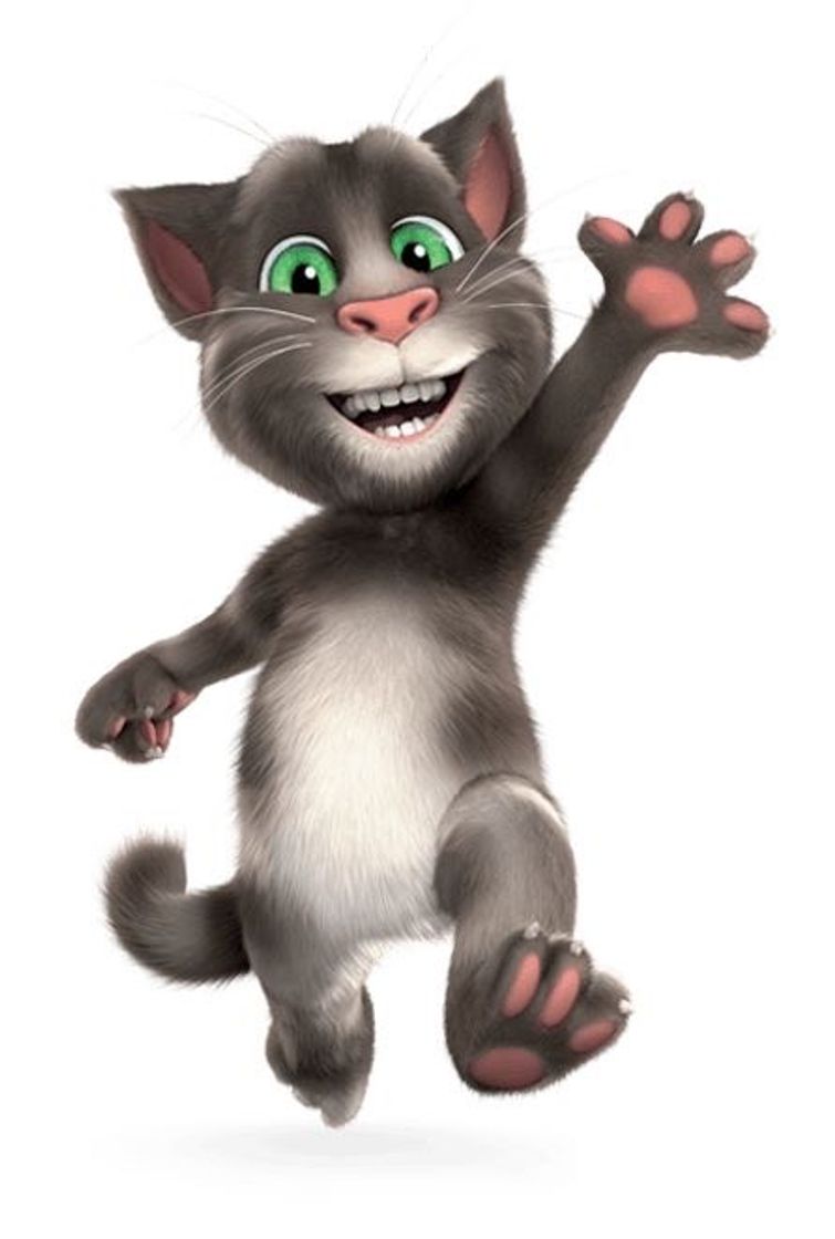 Moda Talking Tom 